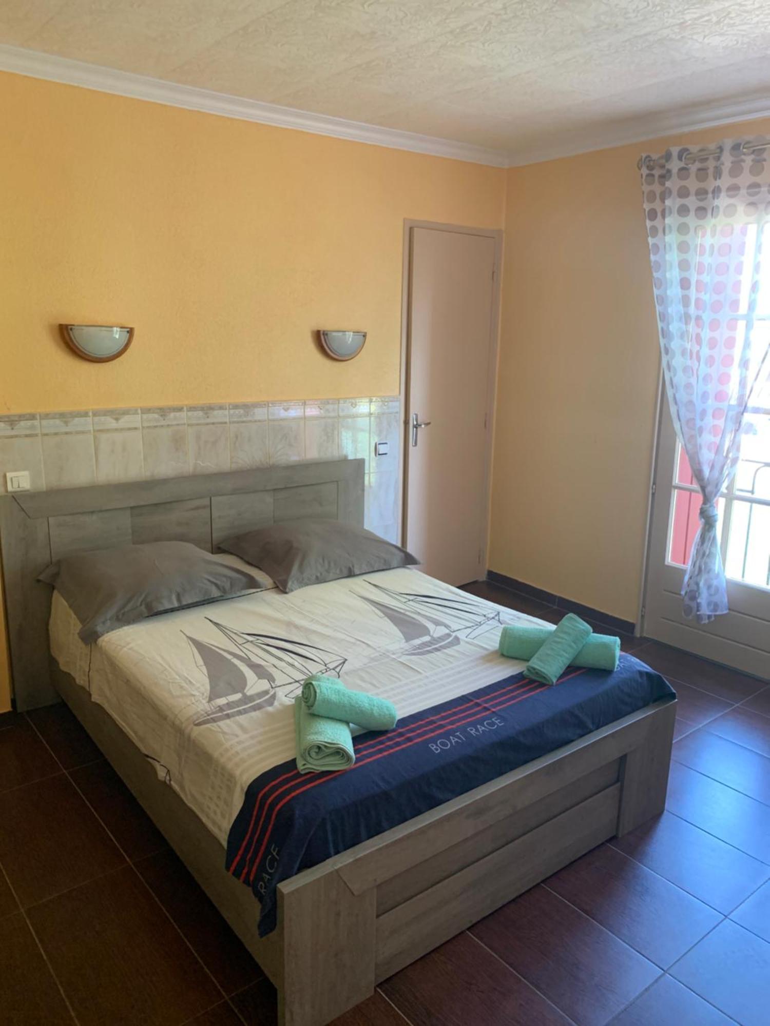 Hotel A Agde La Galiote מראה חיצוני תמונה