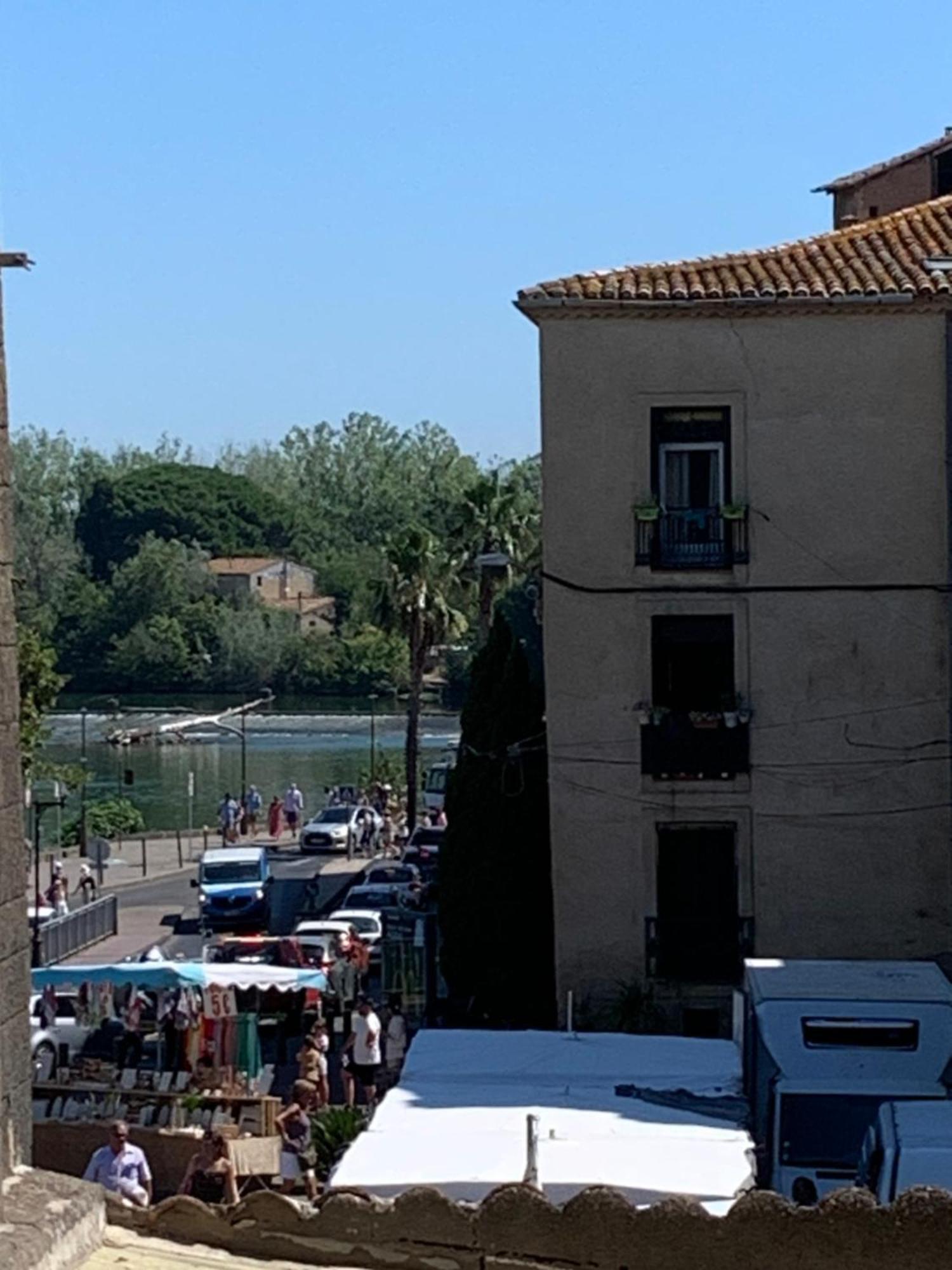 Hotel A Agde La Galiote מראה חיצוני תמונה